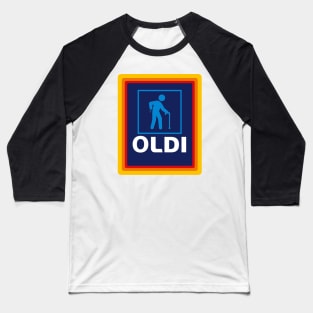 Oldi Baseball T-Shirt